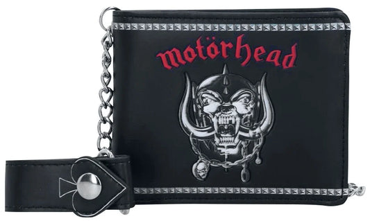Motorhead Wallet