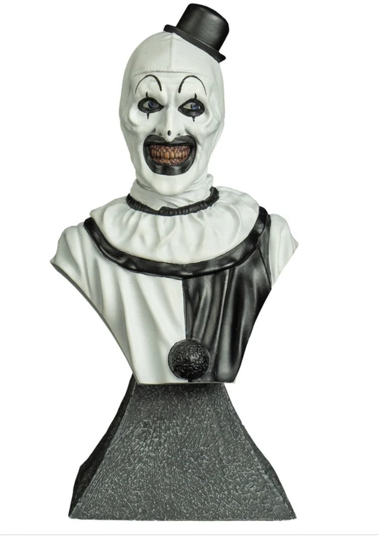 Art The Clown Mini Bust The Terrifier