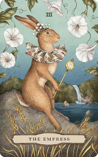 Tarot Woodland Wardens