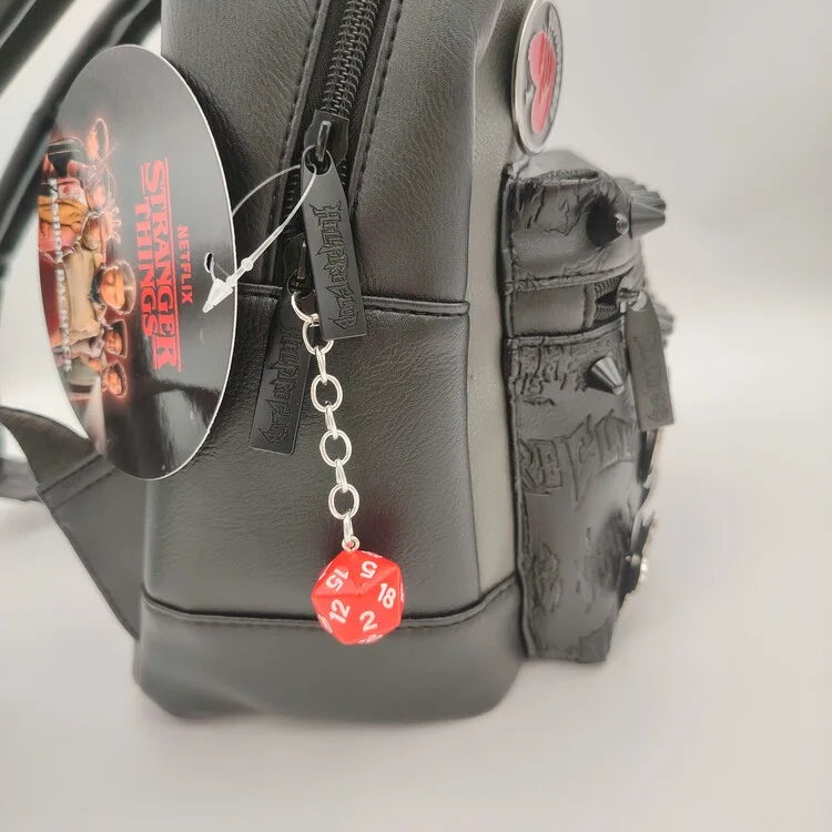 Stranger Things Hellfire Fashion Backpack
