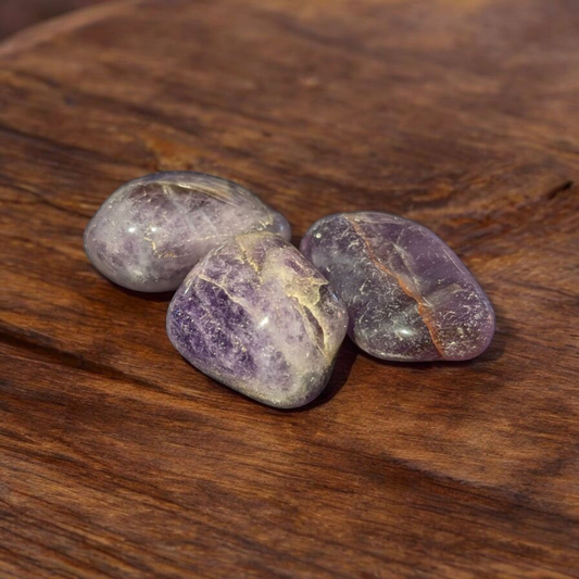 Amethyst Polished Tumble Stone