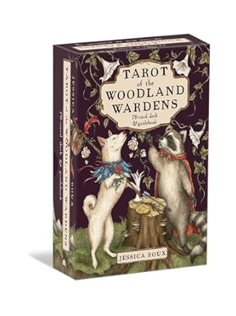 Tarot Woodland Wardens