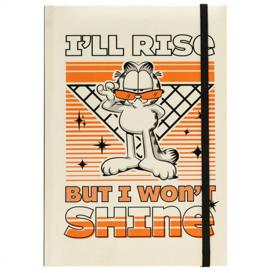 Garfield premium notebook