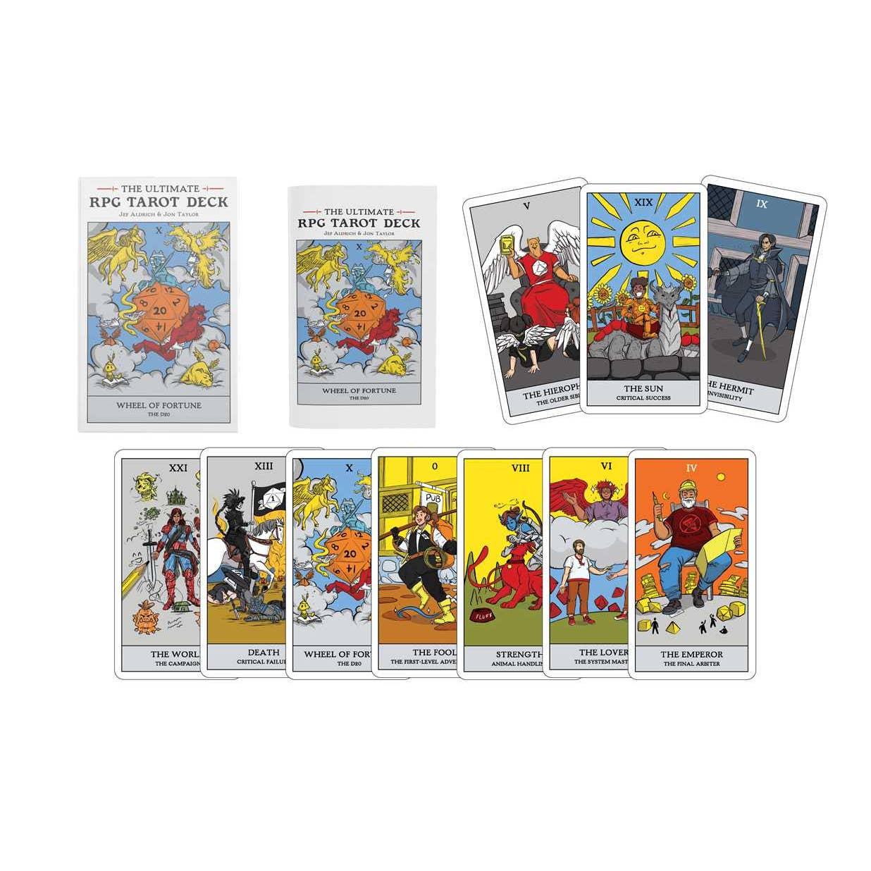 RPG TAROT