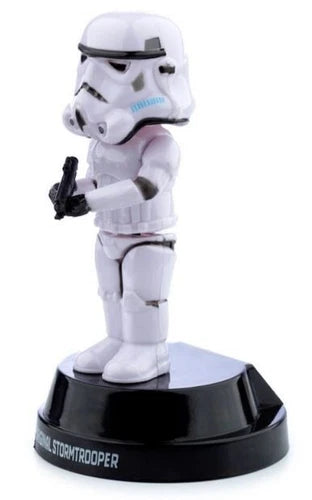 Solar Powered Stormtrooper