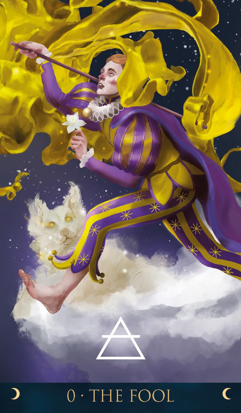 Astral tarot