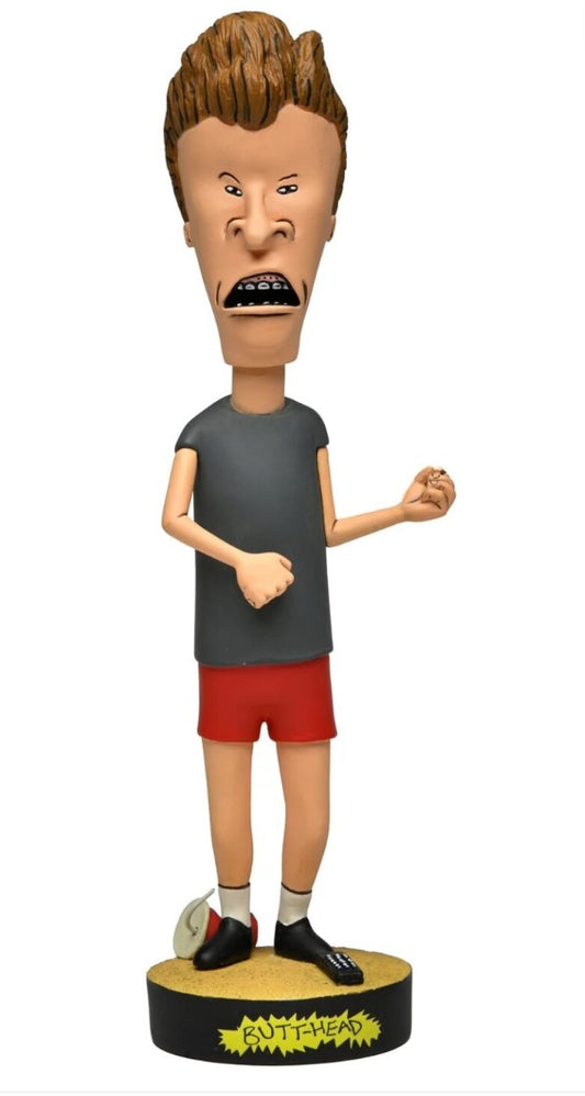 NECA Beavis and Butt-head figure - Butt-head bobblehead