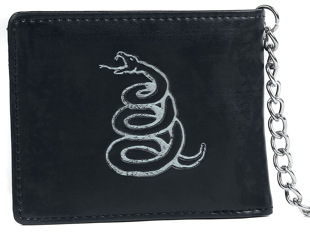 Metallica Wallet