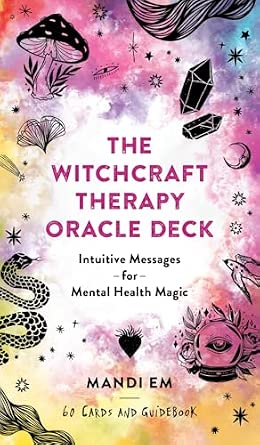 The witchcraft therapy oracle deck