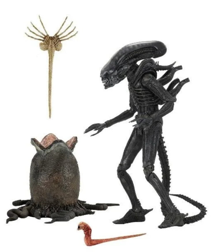 NECA Alien - Ultimate 40th Anniversary Big Chap Action Collectable Figure