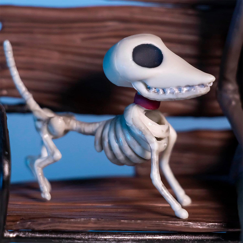 Corpse Bride Figure Set