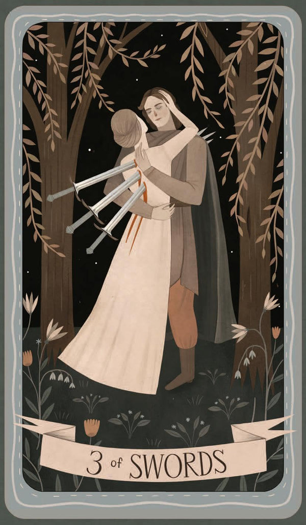 Tarot of the green codex