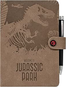 Jurassic Park premium notebook