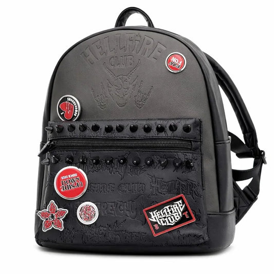 Stranger Things Hellfire Fashion Backpack