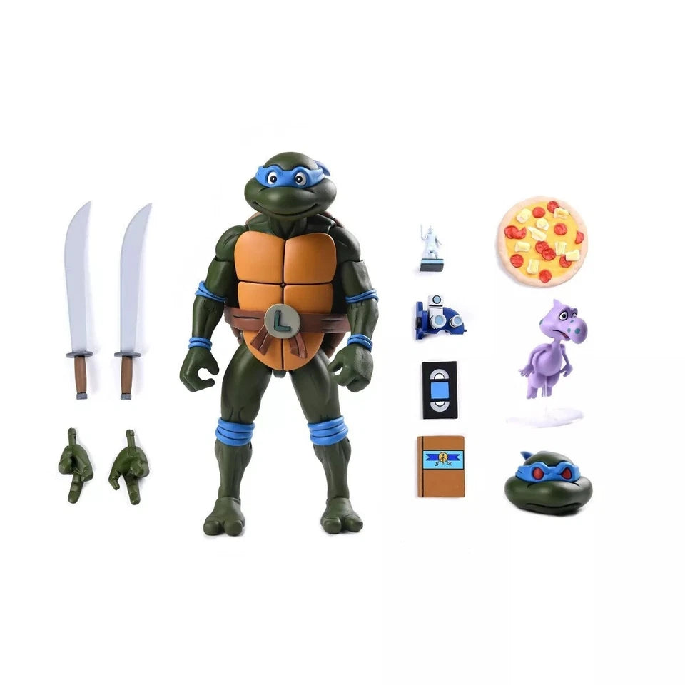 TMNT Leonardo figure