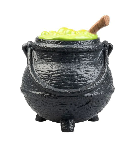 Harry Potter Cauldron Cookie Jar