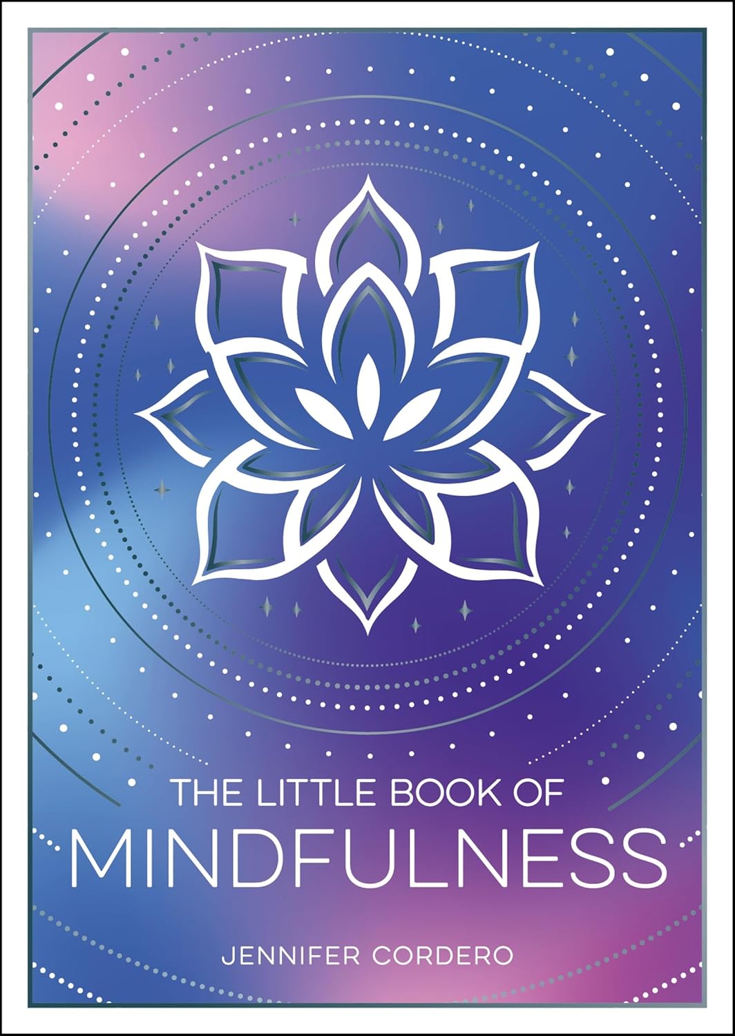 The Little Book Of Mindfulness Book