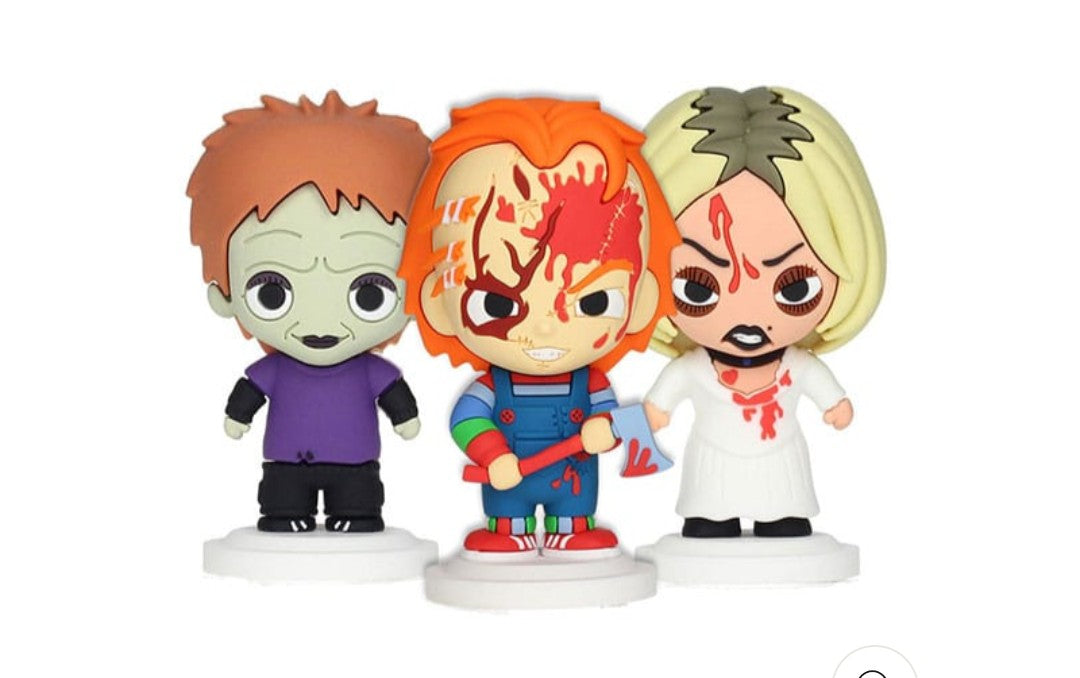 Licensed Chucky Family Set Mini Figures