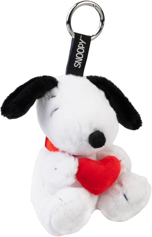 Erik Snoopy Love Season Keychain