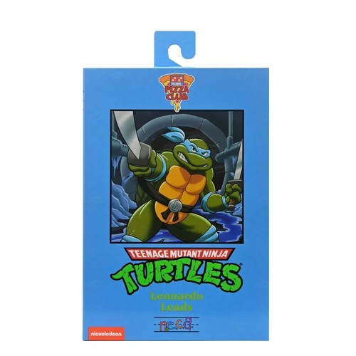 TMNT Leonardo figure