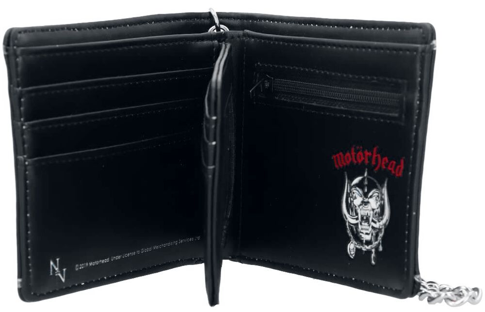 Motorhead Wallet