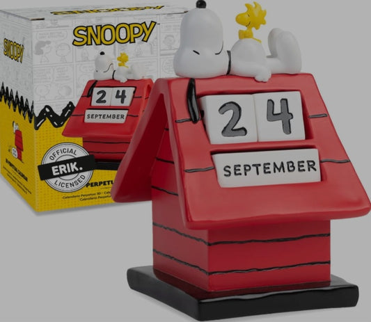 Snoopy Perpetual Calendar