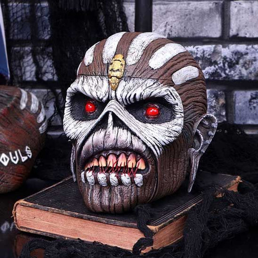 Iron Maiden Book Of Souls Trinket Box