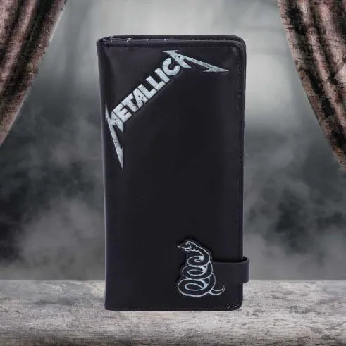 Metallica Purse
