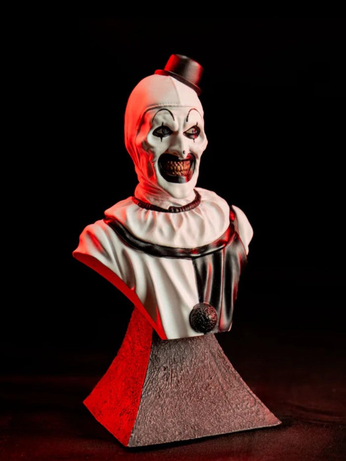 Art The Clown Mini Bust The Terrifier