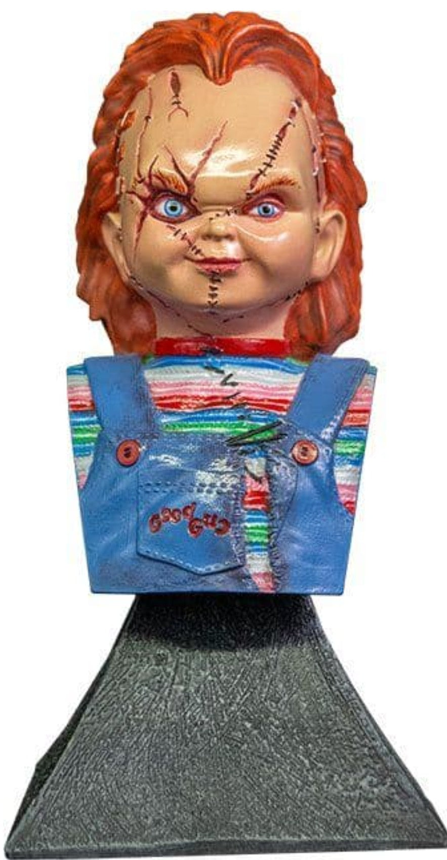 Chucky Mini Bust