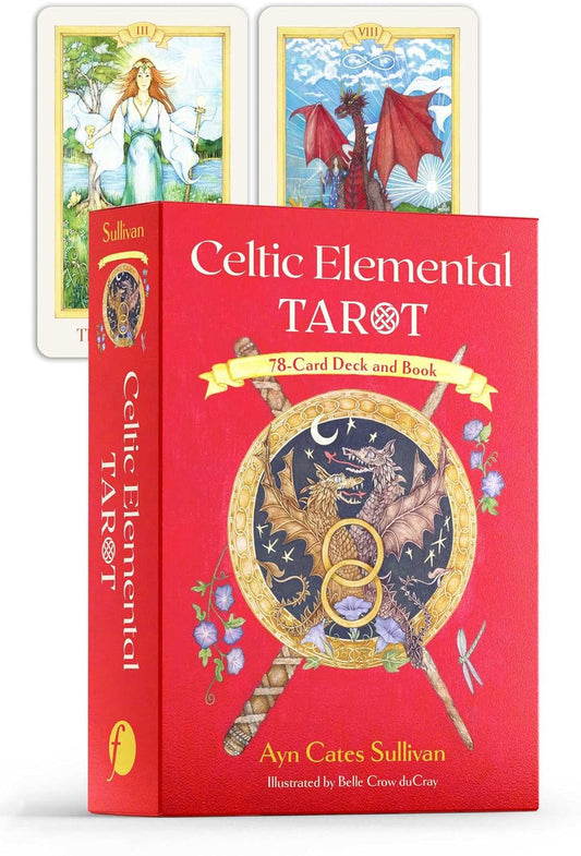 Celtic Elemental Tarot Deck