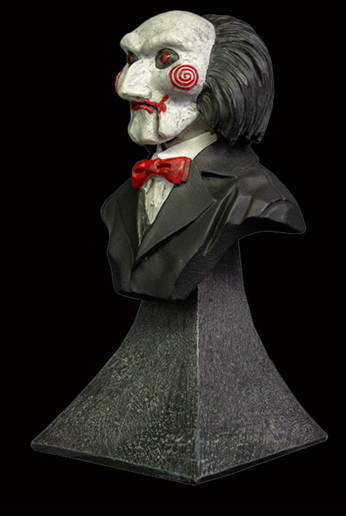 Saw Billy Puppet Mini Bust