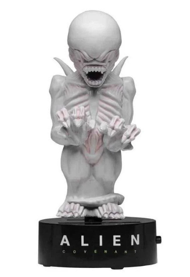 NECA Alien Covenant Neomorph Bodyknocker solar powered