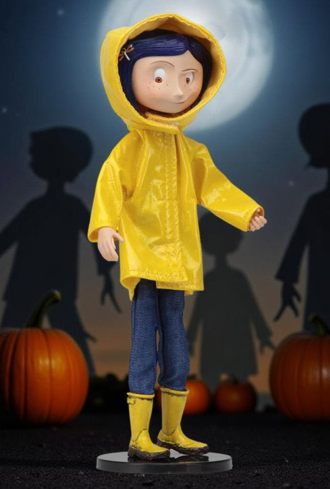 NECA Coraline figure