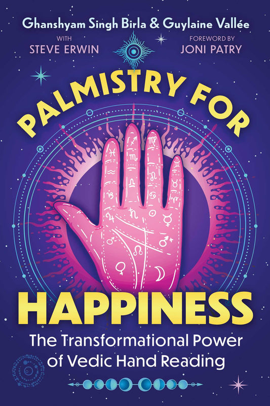 PALMISTRY OF HAPPINESS