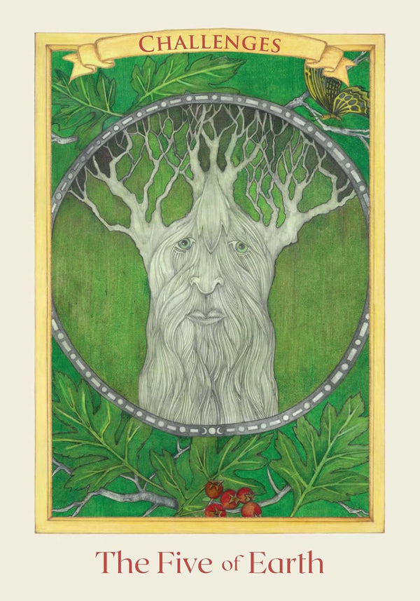 Celtic Elemental Tarot Deck