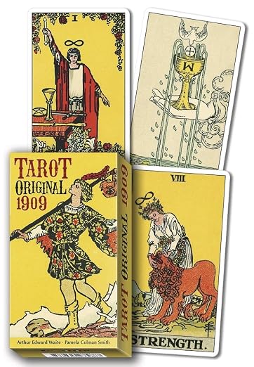 Tarot Original 1909