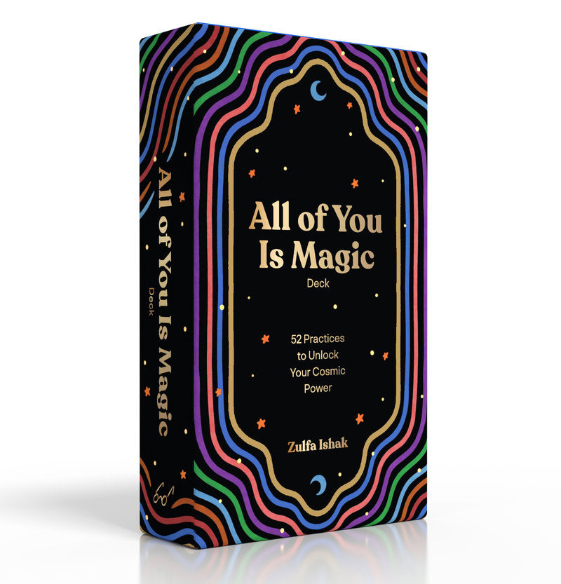 All of you is Magic Deck
