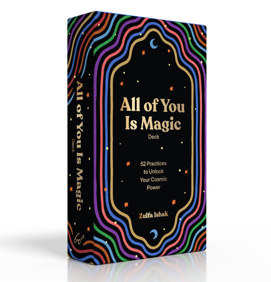All of you is Magic Deck