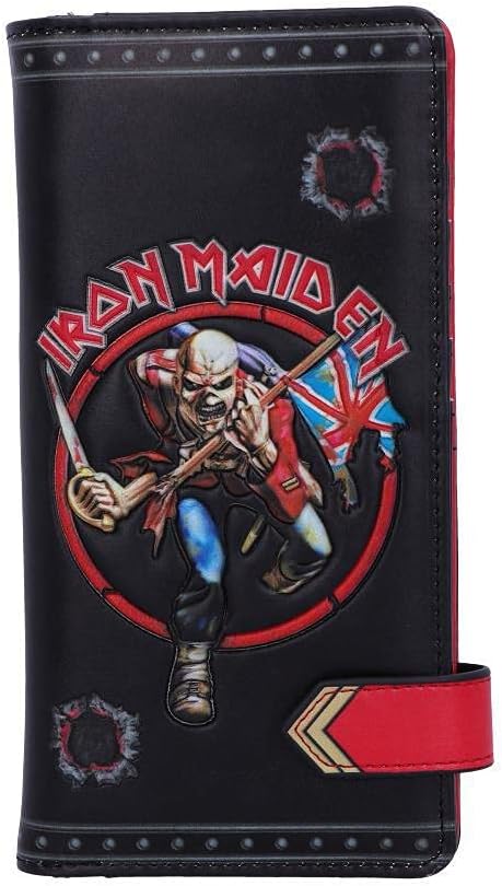 Iron Maiden The Trooper Purse