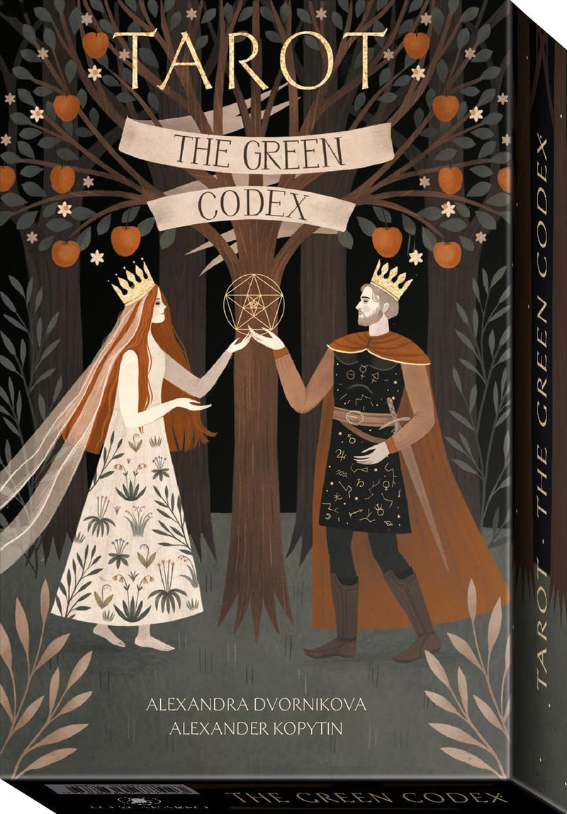 Tarot of the green codex
