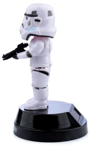Solar Powered Stormtrooper