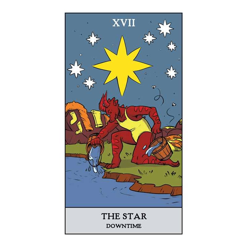 RPG TAROT