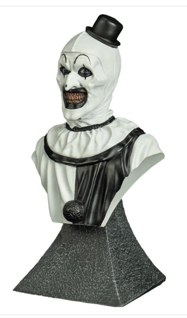 Art The Clown Mini Bust The Terrifier
