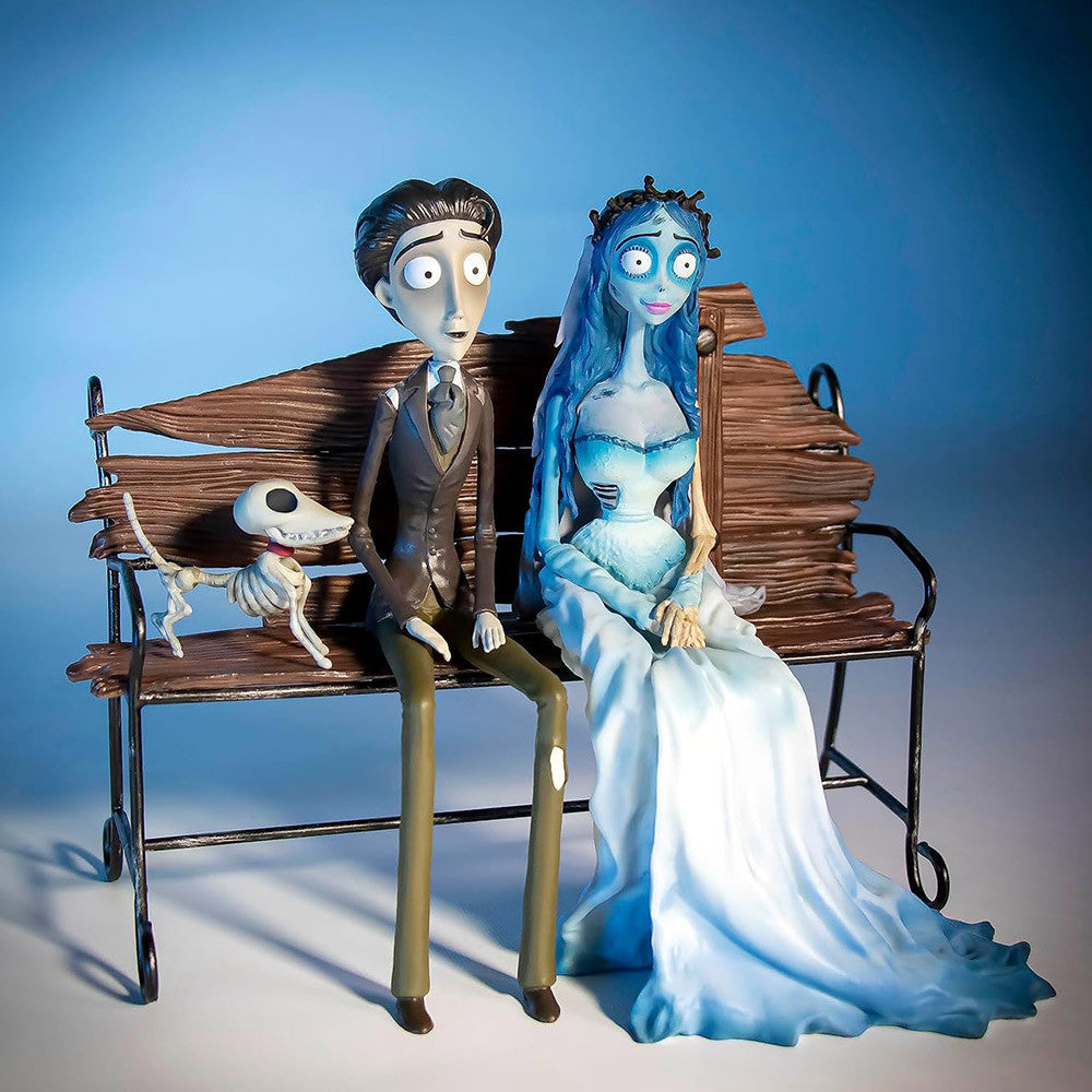 Corpse Bride Figure Set