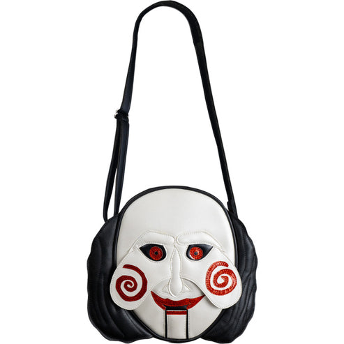 TOTS SAW Billy the puppet bag