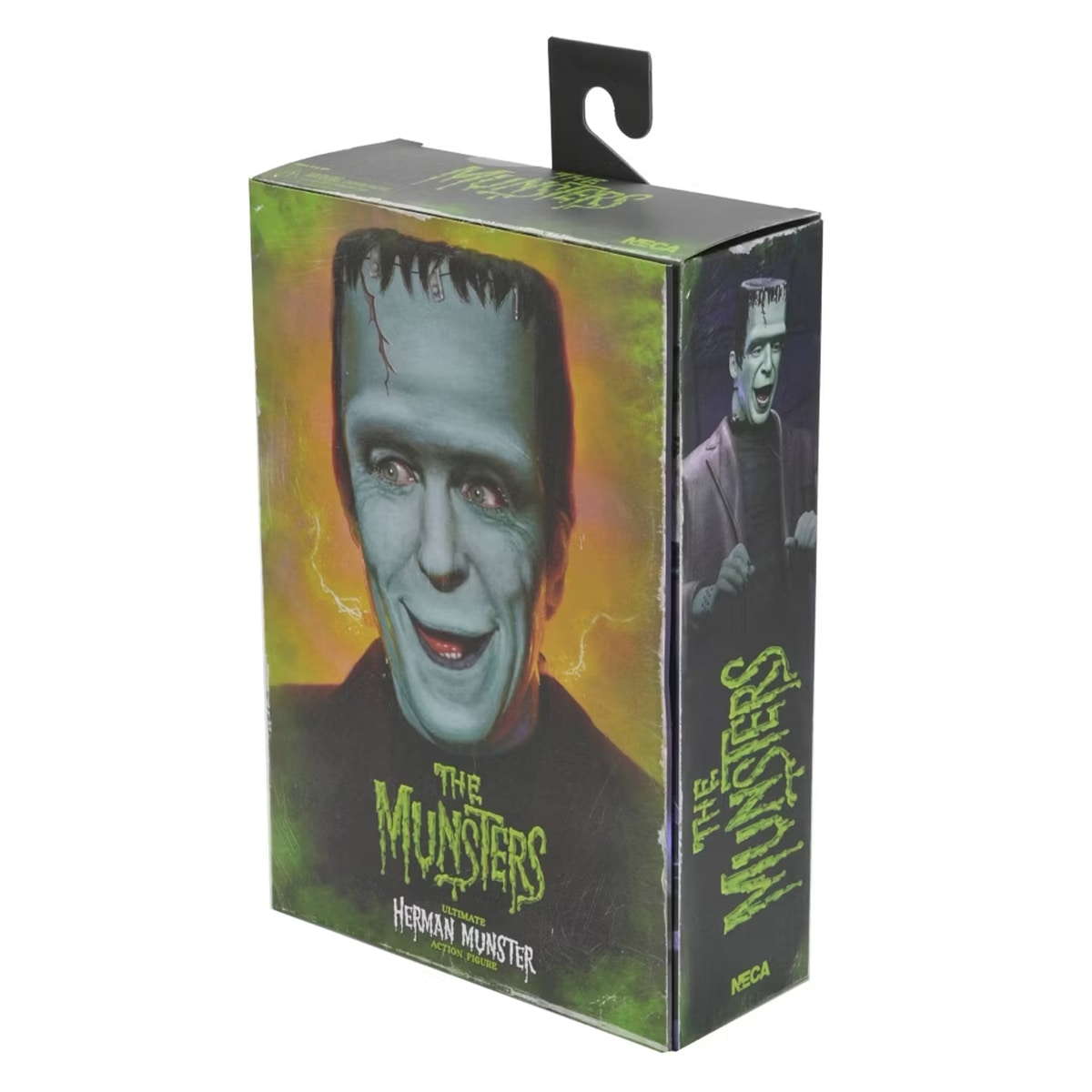 Ultimate 7" scale Munster Tv Series "Herman Munster"