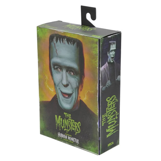 Ultimate 7" scale Munster Tv Series "Herman Munster"