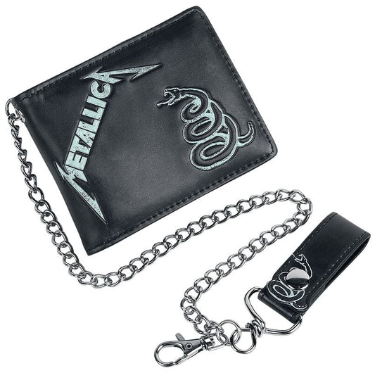 Metallica Wallet