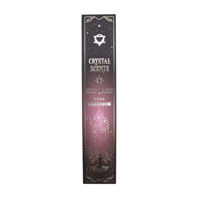 Ancient Wisdom Crystal Scents